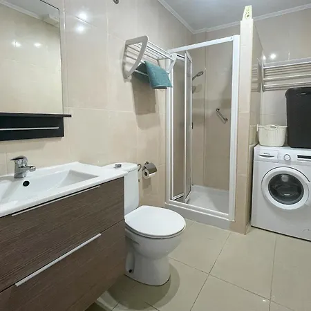 Firstline By Spain2home Apartment