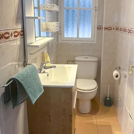 Firstline By Spain2home Apartment