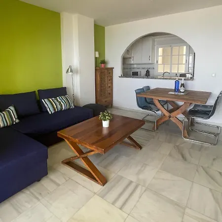 Firstline By Spain2home Apartment *